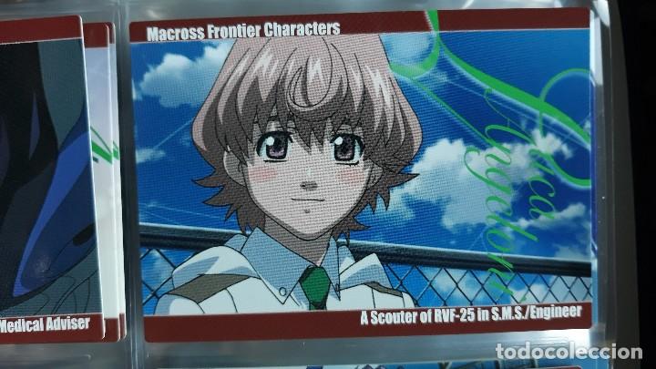 Trading cards: macross frontier carddass masters 23 - Foto 1