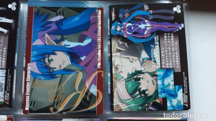 Trading cards: macross frontier carddass masters 25 - Foto 1
