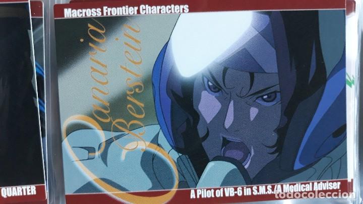 Trading cards: macross frontier carddass masters 26 - Foto 1