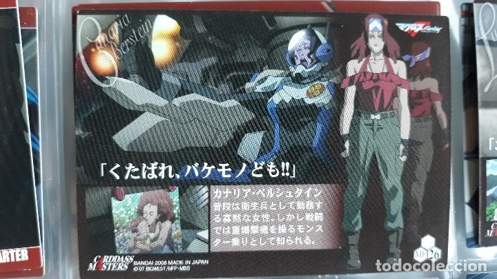 Trading cards: macross frontier carddass masters 26 - Foto 2