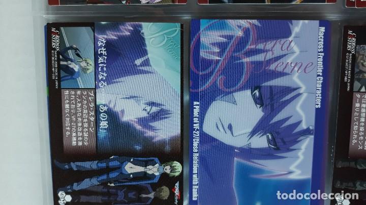 Trading cards: macross frontier carddass masters 27 - Foto 1