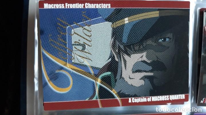 Trading cards: macross frontier carddass masters 28 - Foto 1