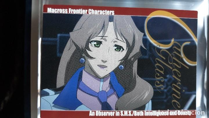 Trading cards: macross frontier carddass masters 29 - Foto 1