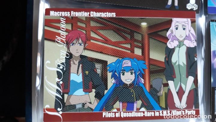 Trading cards: macross frontier carddass masters 32 - Foto 1