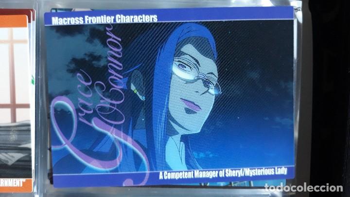 Trading cards: macross frontier carddass masters 33 - Foto 1