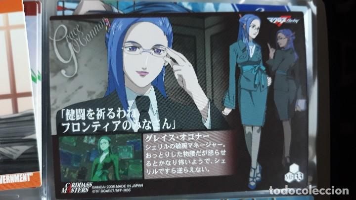 Trading cards: macross frontier carddass masters 33 - Foto 2