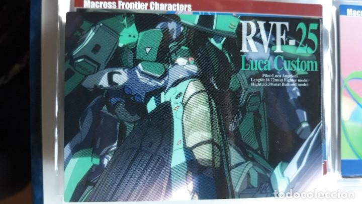 Trading cards: macross frontier carddass masters 40 - Foto 1