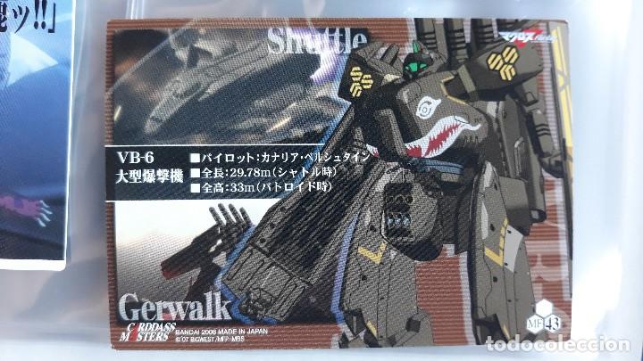 Trading cards: macross frontier carddass masters 43 - Foto 2