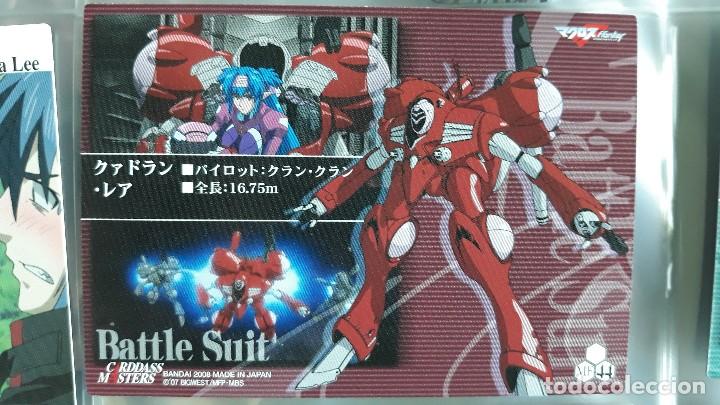 Trading cards: macross frontier carddass masters 44 - Foto 2