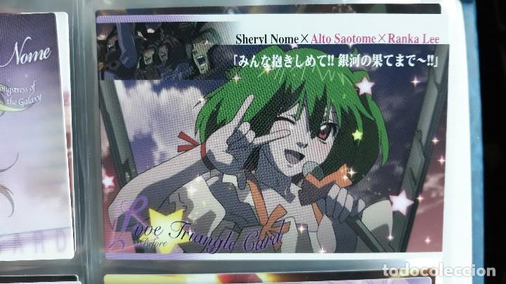 Trading cards: macross frontier carddass masters 54 - Foto 1