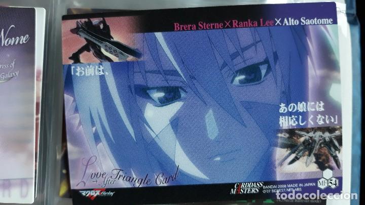Trading cards: macross frontier carddass masters 54 - Foto 2