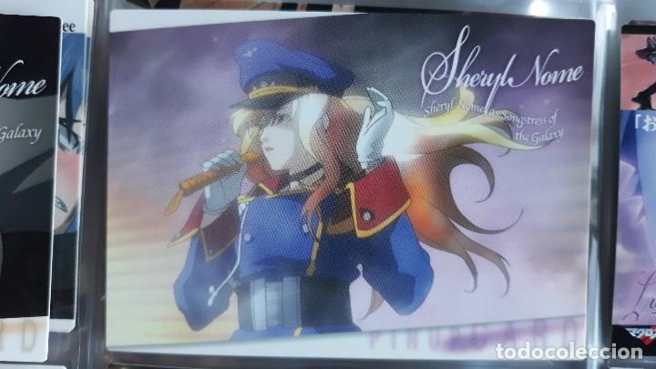 Trading cards: macross frontier carddass masters 56 - Foto 1