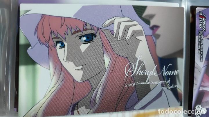 Trading cards: macross frontier carddass masters 57 - Foto 1