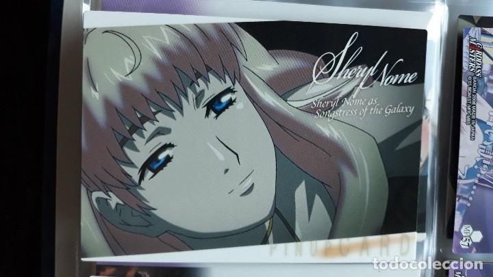 Trading cards: macross frontier carddass masters 58 - Foto 1