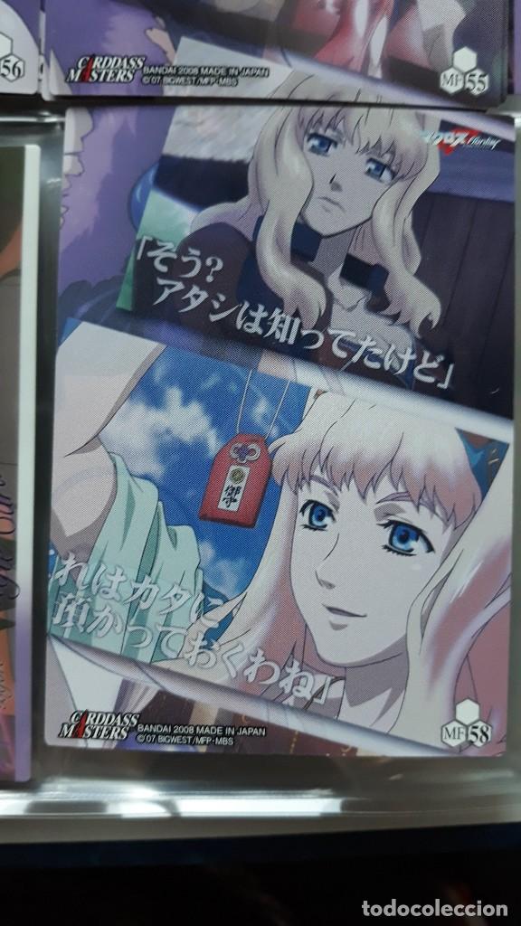 Trading cards: macross frontier carddass masters 58 - Foto 2