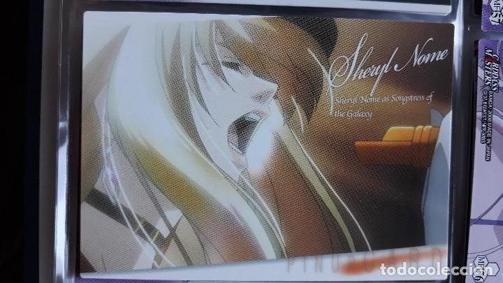 Trading cards: macross frontier carddass masters 60 - Foto 1
