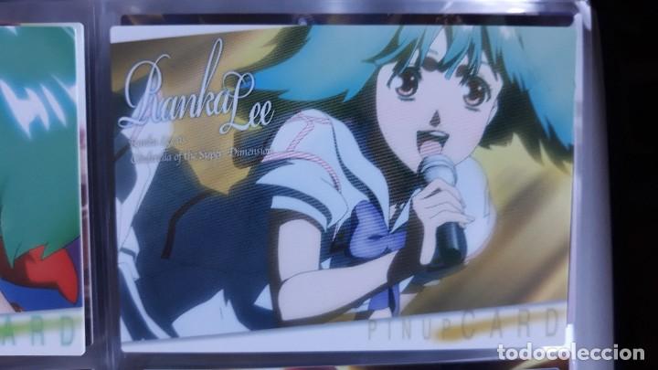 Trading cards: macross frontier carddass masters 64 - Foto 1