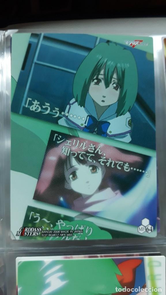 Trading cards: macross frontier carddass masters 64 - Foto 2