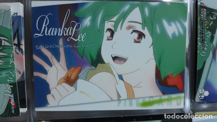 Trading cards: macross frontier carddass masters 66 - Foto 1