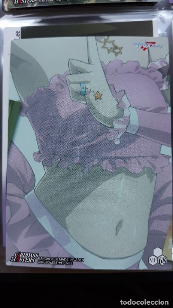 Trading cards: macross frontier carddass masters 68 - Foto 2