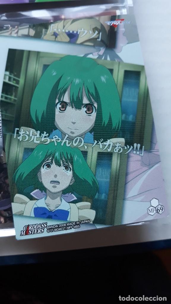 Trading cards: macross frontier carddass masters 69 - Foto 2