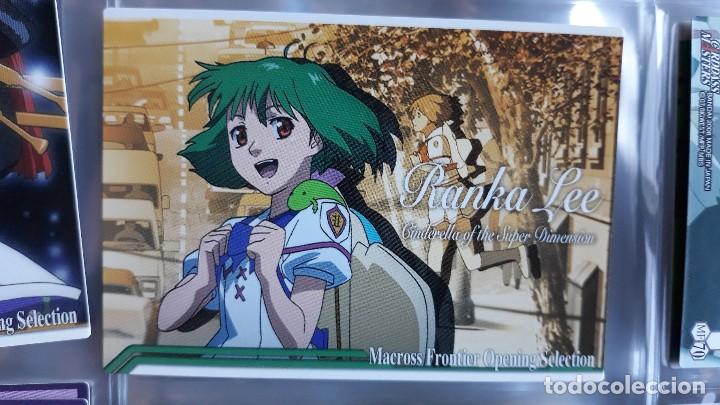 Trading cards: macross frontier carddass masters 73 - Foto 1