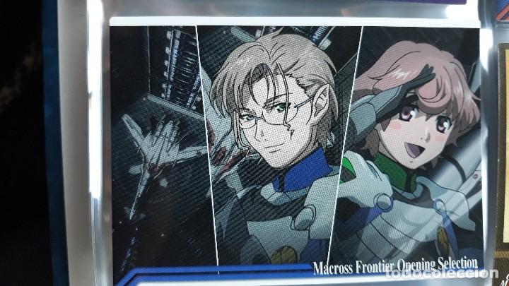 Trading cards: macross frontier carddass masters 76 - Foto 1