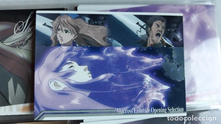 Trading cards: macross frontier carddass masters 77 - Foto 1