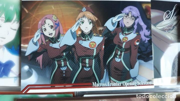 Trading cards: macross frontier carddass masters 79 - Foto 1