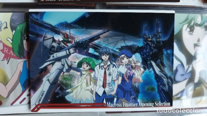 Trading cards: macross frontier carddass masters 81 - Foto 1