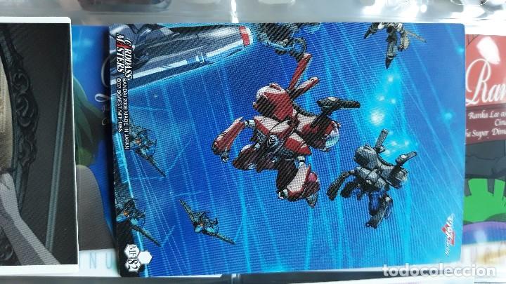 Trading cards: macross frontier carddass masters 82 - Foto 2