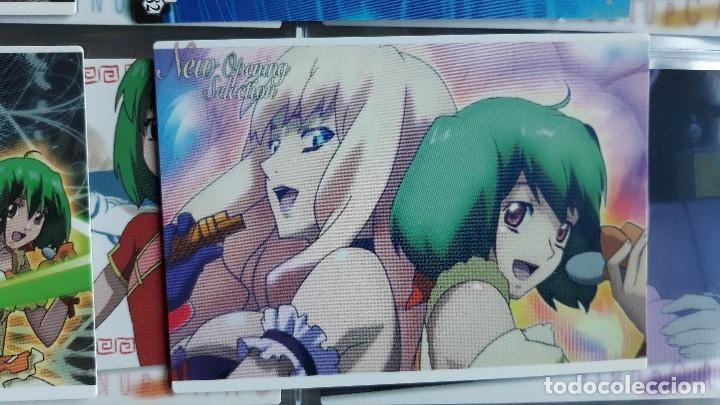 Trading cards: macross frontier carddass masters 83 - Foto 1