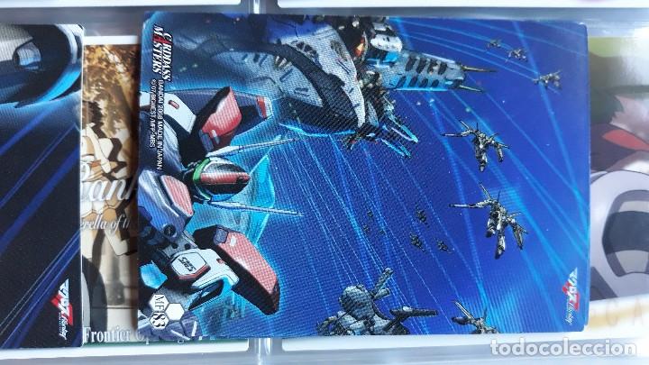 Trading cards: macross frontier carddass masters 83 - Foto 2