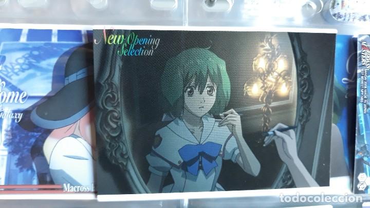 Trading cards: macross frontier carddass masters 84 - Foto 1