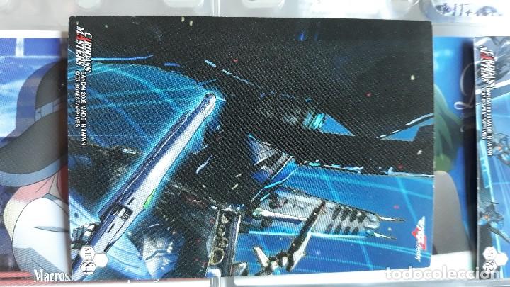 Trading cards: macross frontier carddass masters 84 - Foto 2
