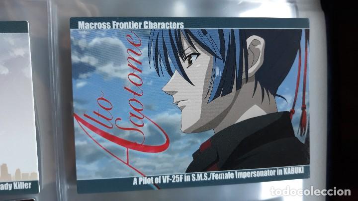 Trading cards: macross frontier carddass masters 109 - Foto 1