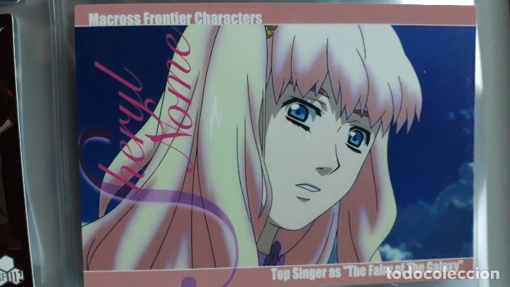 Trading cards: macross frontier carddass masters 110 - Foto 1