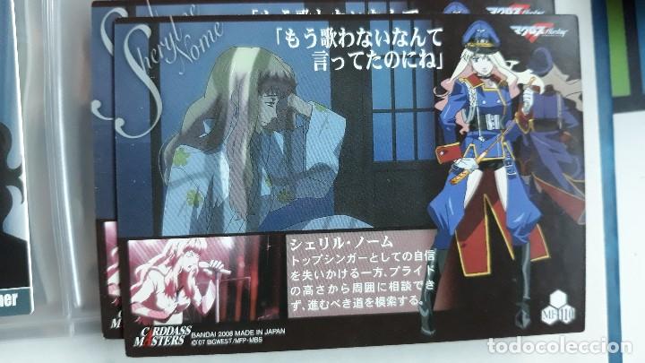 Trading cards: macross frontier carddass masters 110 - Foto 2