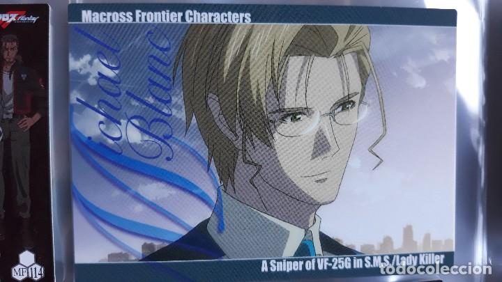 Trading cards: macross frontier carddass masters 112 - Foto 1