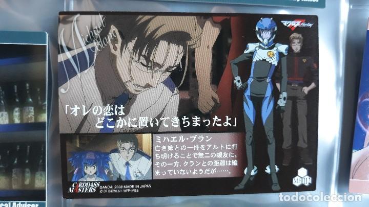Trading cards: macross frontier carddass masters 112 - Foto 2