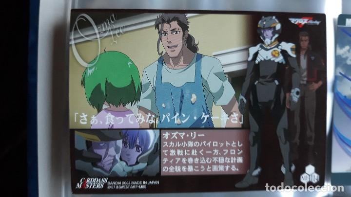 Trading cards: macross frontier carddass masters 114 - Foto 2