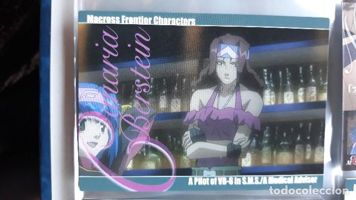 Trading cards: macross frontier carddass masters 116 - Foto 1
