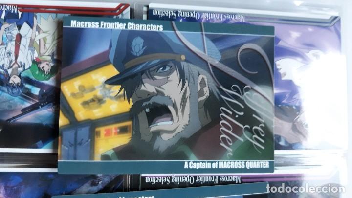 Trading cards: macross frontier carddass masters 118 - Foto 1
