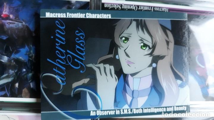 Trading cards: macross frontier carddass masters 119 - Foto 1