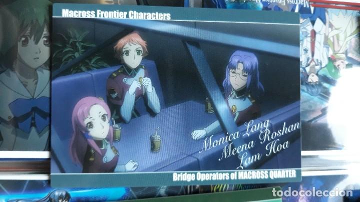 Trading cards: macross frontier carddass masters 121 - Foto 1