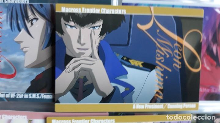 Trading cards: macross frontier carddass masters 125 - Foto 1