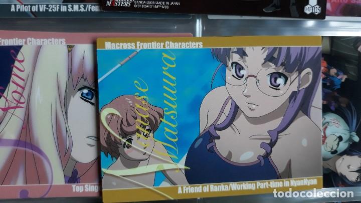 Trading cards: macross frontier carddass masters 126 - Foto 1
