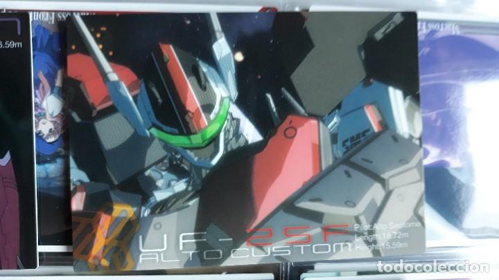 Trading cards: macross frontier carddass masters 127 - Foto 1