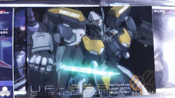 Trading cards: macross frontier carddass masters 128 - Foto 1