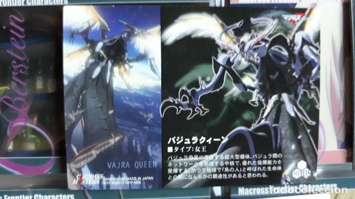 Trading cards: macross frontier carddass masters 135 - Foto 2